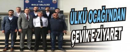 LK OCAI'NDAN EVK'E ZYARET