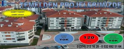 Alemdar naat\'tan temelden projelerde byk kampanya