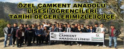 ZEL AMKENT ANADOLU LSES RENCLER TARH DEERLERMZLE  E