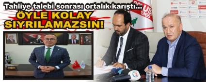 Tahliye talebi sonras ortalk kart