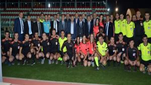 TFFHGD BOLU UBES 2018-2019 SEZONU AILII GEREKLET