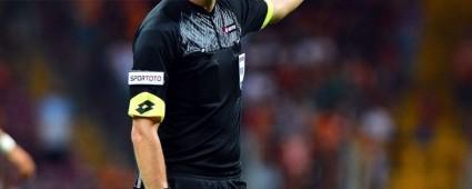 HEYECAN DOLU MAIN HAKEM BELL OLDU