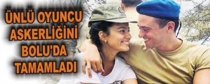 NL OYUNCU ASKERLN BOLU'DA TAMAMLADI