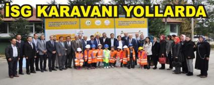 SG KARAVANI YOLLARDA