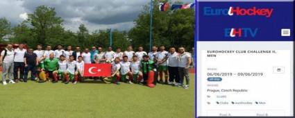 AVRUPA'DA BOLU BELEDYESPOR'UN AYAK SESLER݅