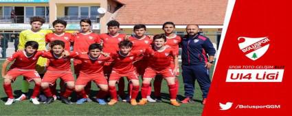 BOLUSPOR'UN GENLER RAKPLERN EZP GET