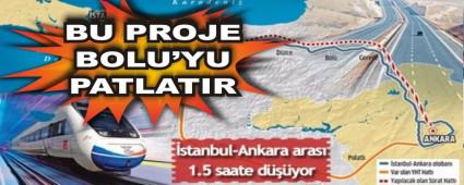 BU PROJE BOLU'YU PATLATIR