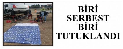 BR SERBEST BR TUTUKLANDI