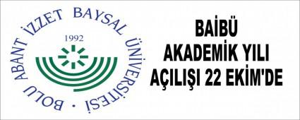 BAB AKADEMK YILI AILII 22 EKM'DE