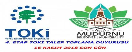 167 konut iin talep toplama balad