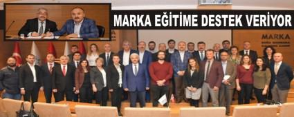MARKA ETME DESTEK VERYOR