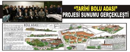 TARH BOLU ADASI PROJES SUNUMU GEREKLET