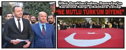 lk Ocaklar'ndan, Dantay'n kararna kar kanlara cevap