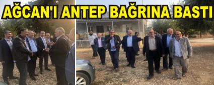 ACAN'I ANTEP BARINA BASTI