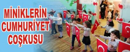 MNKLERN CUMHURYET COKUSU