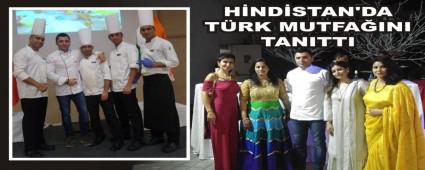 HNDSTAN'DA TRK MUTFAINI TANITTI