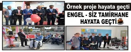 ENGEL  SZ TAMRHANE HAYATA GET