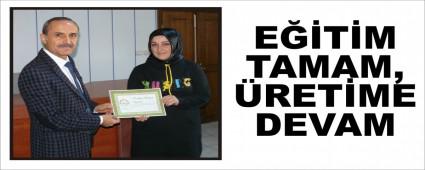 ETM TAMAM, RETME DEVAM