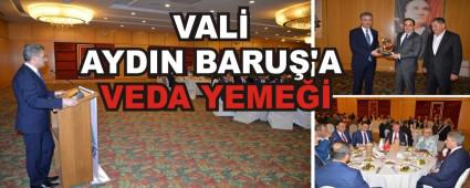 VAL AYDIN BARU'A VEDA YEME