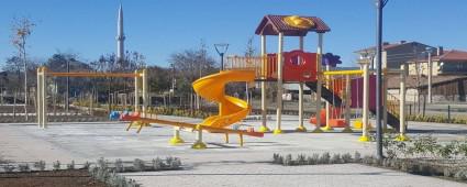 Park almasnda sona gelindi