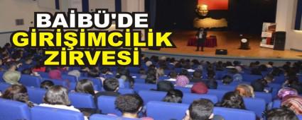 BAB'de Giriimcilik Zirvesi