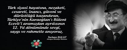 Sevgi,  sayg ve rahmetle anyoruz