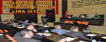 GENLK SPOR 2 MLYON 744 BN LRA STED