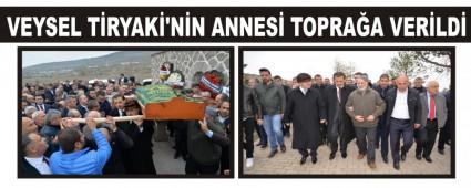 VEYSEL TRYAK'NN ANNES TOPRAA VERLD