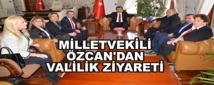 MLLETVEKL ZCAN'DAN VALLK ZYARET