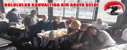 Ankara Bolu Dernekleri Federasyonu byyor