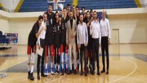 BASKETBOL GALBYETLE BALADI