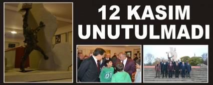 12 KASIM UNUTULMADI