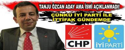 TANJU ZCAN ADAY AMA SM AIKLANMADI!