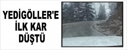 YEDGLLER'E LK KAR DT