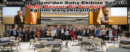 Narven\'de Daha Baarl Bir Sen in Eitimi