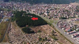 Gerede'ye yeni mesire alan