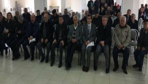 CHP, Kbrsck'ta temayl yoklamas yapt