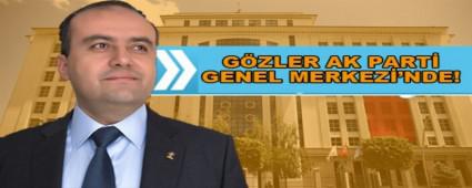 GZLER AK PART GENEL MERKEZ\'NDE!