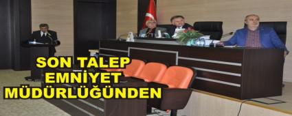 SON TALEP EMNYET MDRLNDEN