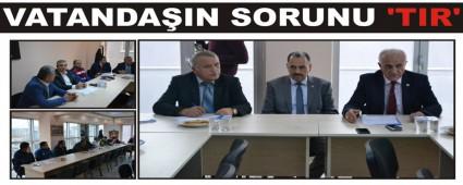 VATANDAIN SORUNU TIR'