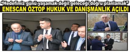 ENESCAN ZTOP HUKUK VE DANIMANLIK AILDI