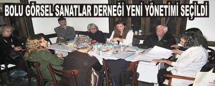 BOLU GRSEL SANATLAR DERNE YEN YNETM SELD