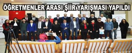    RETMENLER ARASI R YARIMASI YAPILDI