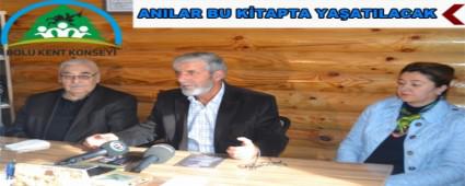 ANILAR BU KTAPTA YAATILACAK