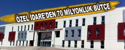 ZEL DARE'DEN 70 MLYONLUK BTE