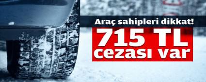 KI LAST TAKMAYANA 715 TL CEZA