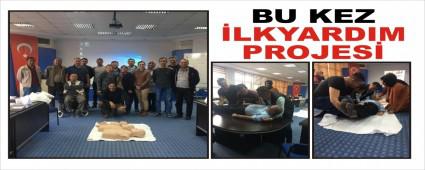 BU KEZ LKYARDIM PROJES