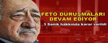 FET DURUMALARI DEVAM EDYOR