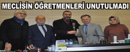 MECLSN RETMENLER UNUTULMADI