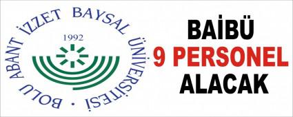 BAB 9 PERSONEL ALACAK